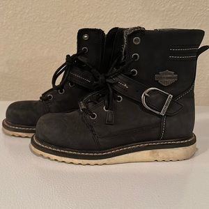 Harley Davidson Riding Boots